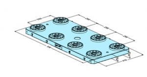 Erowa tooling