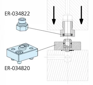 Erowa tooling