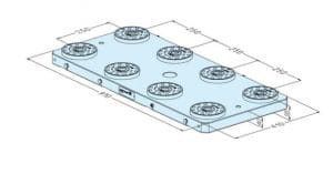 Erowa tooling