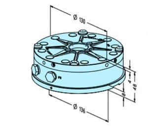 Erowa tooling