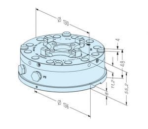 Erowa tooling