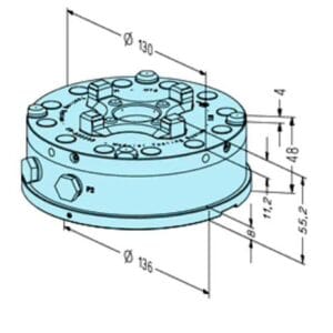 Erowa tooling