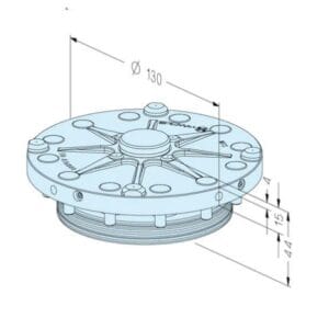 Erowa tooling