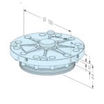 Erowa tooling
