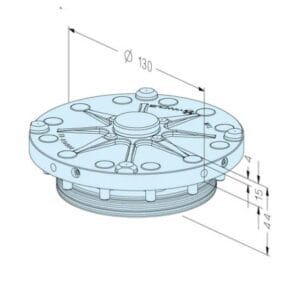 Erowa tooling