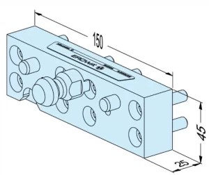 Erowa tooling