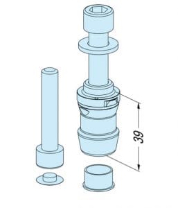 Erowa tooling