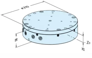 Erowa tooling