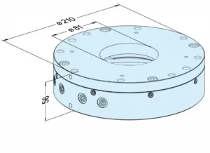 Erowa tooling
