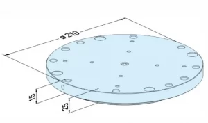 Erowa tooling