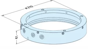Erowa tooling