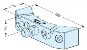 Erowa tooling