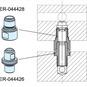Erowa tooling
