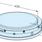 Erowa OEM ER-046462 Cover RN PC 210