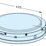 Erowa OEM ER-046462 Cover RN PC 210