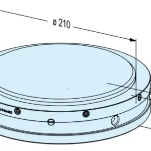 Erowa OEM ER-046462 Cover RN PC 210