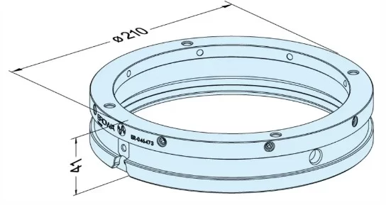 Erowa OEM ER-046473 Clamping ring RN PC 210