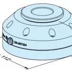 Erowa OEM ER-056984 CTS Chuck with Monitoring