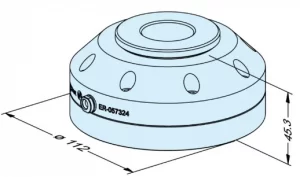 Erowa OEM ER-057324 OEM CTS Chuck Rotation