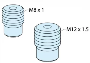 Erowa OEM ER-060391 MTS Z-support Bolt Set for 4-Part Pallet