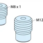 Erowa OEM ER-060391 MTS Z-support Bolt Set for 4-Part Pallet
