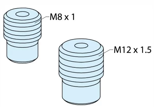 Erowa OEM ER-060391 MTS Z-support Bolt Set for 4-Part Pallet