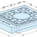 Erowa OEM ER-074524 UPC Chuck