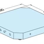 Erowa OEM ER-104310 UPC Pallet 320 x 320 x 40