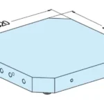 Erowa OEM ER-104310 UPC Pallet 320 x 320 x 40