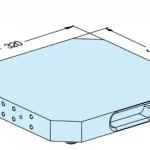 Erowa OEM ER-107472 UPC Pallet Alu 320 x 320 x 40