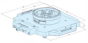 Erowa OEM ER-115304 UPC Adapter Pallet PowerChuck P – Automatic
