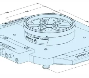 Erowa OEM ER-115304 UPC Adapter Pallet PowerChuck P – Automatic