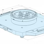 Erowa OEM ER-136055 UPC Adpater Pallet PowerChuck P – Manual