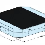 Erowa OEM ER-137239 UPC Magnet Plate Neomicro