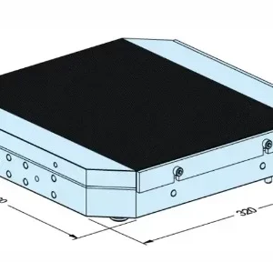 Erowa OEM ER-137239 UPC Magnet Plate Neomicro