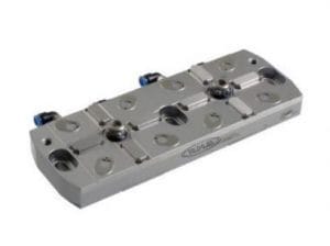 3R 3R-602.12-1 compatible Pneumatic chuck, MacroTwin