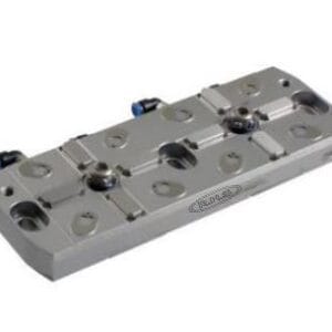 3R 3R-602.12-1 compatible Pneumatic chuck, MacroTwin