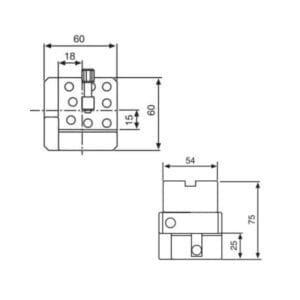 System 3R 3R-651.13 compatible Holder Macro - Image 3