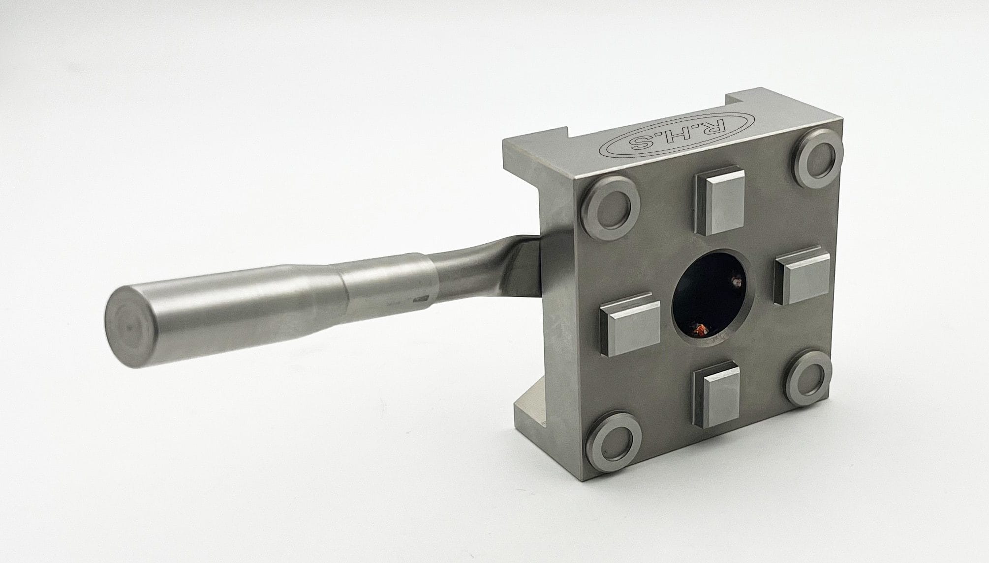 3R 3R-602.27-1 compatible Manual chuck Macro