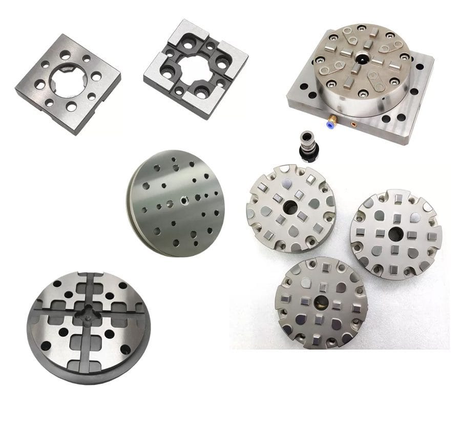 macro chucks and macro pallets