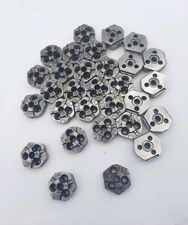 System 3R OEM 3R-491E Pallet 25 mm 30 pcs Junior
