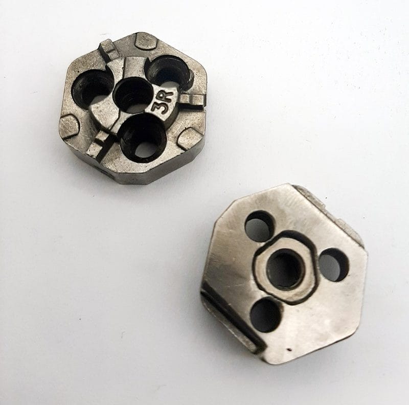 System 3R OEM 3R-491E Pallet 25 mm 30 pcs Junior