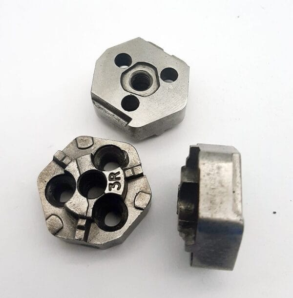 System 3R OEM 3R-491E Pallet 25 mm 30 pcs Junior