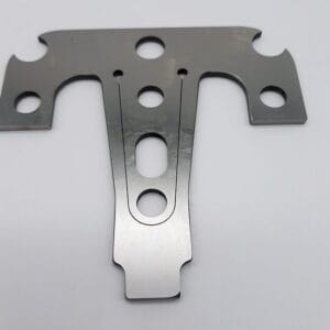 RHS WEDM mounding head Spare-part Plate