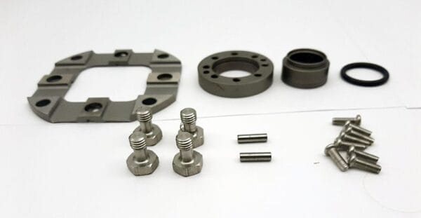 Erowa ER-030671 compatible Centering plate G100 M8 x 1 PalletSet W