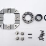 Erowa ER-030671 compatible Centering plate G100 M8 x 1 PalletSet W