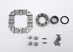 Erowa ER-030671 compatible Centering plate G100 M8 x 1 PalletSet W
