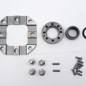 Erowa ER-030671 compatible Centering plate G100 M8 x 1 PalletSet W