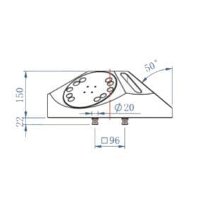 RHS Modular clamping tooling
