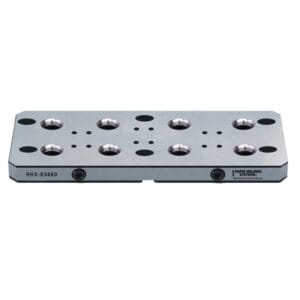 RHS Modular clamping tooling